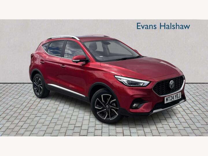 MG ZS HATCHBACK 1.0 T-GDI Exclusive Auto Euro 6 5dr