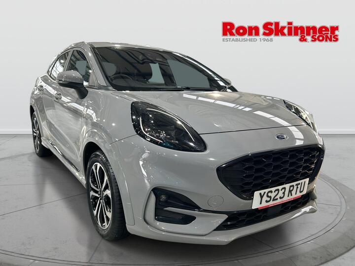 Ford PUMA 1.0T EcoBoost MHEV ST-Line Euro 6 (s/s) 5dr