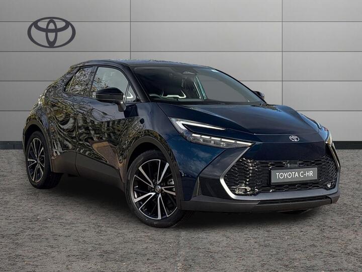 Toyota C-HR 1.8 VVT-h Excel CVT Euro 6 (s/s) 5dr