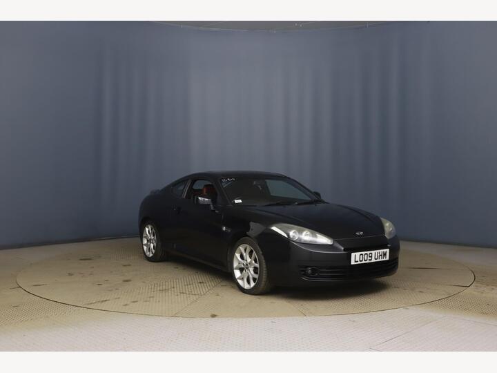 Hyundai Coupe 2.0 SIII 3dr