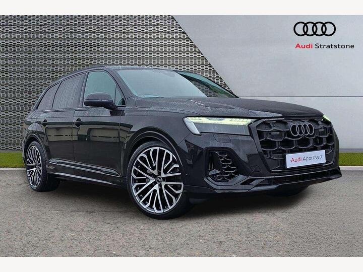 Audi Q7 3.0 TFSI V6 55 Vorsprung Tiptronic Quattro Euro 6 (s/s) 5dr