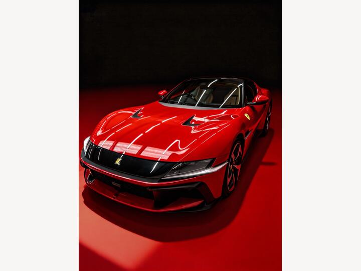 Ferrari 12Cilindri 6.5 V12 F1 DCT Euro 6 (s/s) 2dr