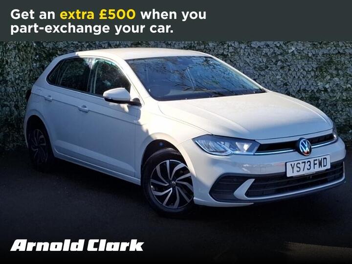 Volkswagen Polo 1.0 EVO Life Euro 6 (s/s) 5dr