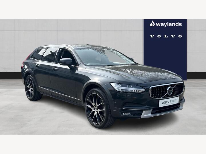 Volvo V90 Cross Country 2.0 T5 Plus Auto AWD Euro 6 (s/s) 5dr Volvo V90 Cross Country 2.0 T5 Plus Auto AWD Euro 6 (s/s) 5dr