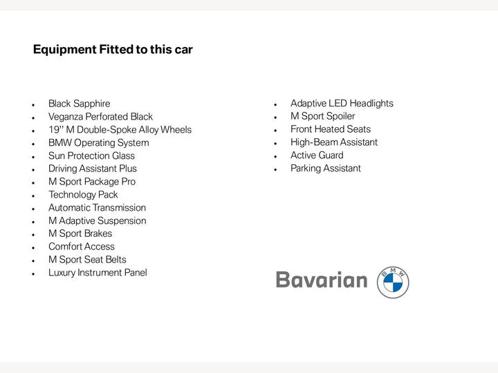 BMW X1 2.0 18d M Sport DCT SDrive Euro 6 (s/s) 5dr