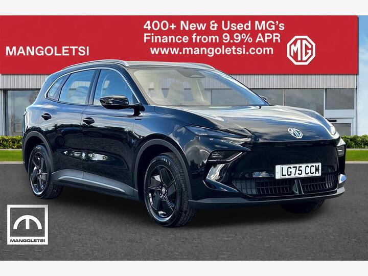 MG MGS5 49kWh SE Auto 5dr