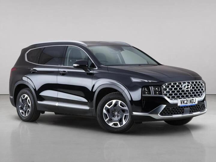 Hyundai Santa Fe 1.6 H T-GDi Premium Auto Euro 6 (s/s) 5dr