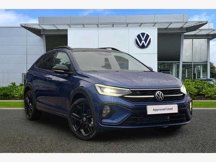 Volkswagen Taigo 1.0 TSI Black Edition Euro 6 (s/s) 5dr