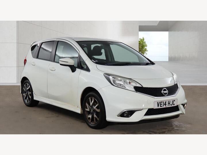 Nissan Note 1.2 DIG-S Acenta Premium Euro 5 (s/s) 5dr