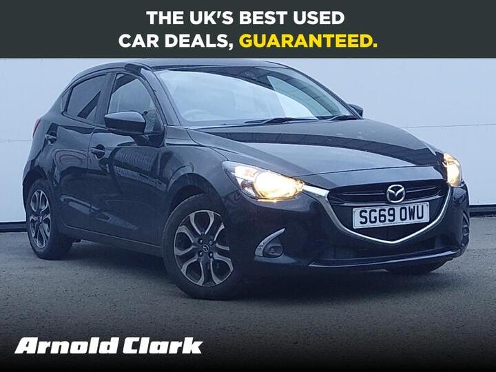 Mazda Mazda2 1.5 SKYACTIV-G Sport Nav+ Euro 6 (s/s) 5dr