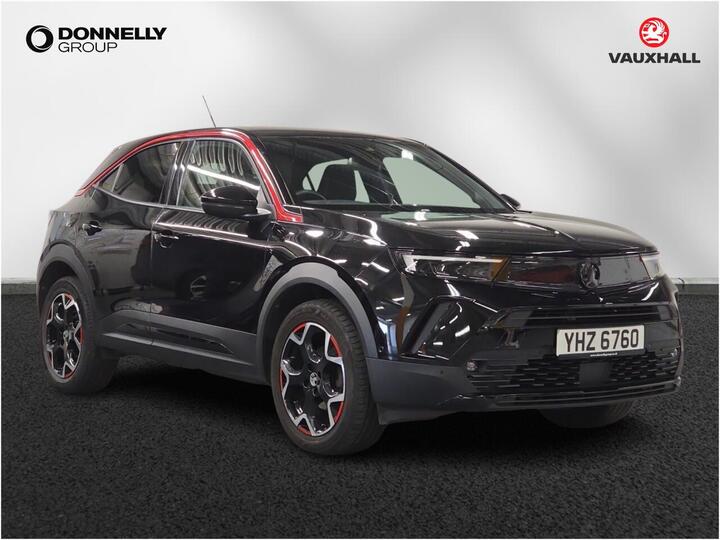 Vauxhall Mokka 1.2 Turbo SRi Premium Euro 6 (s/s) 5dr