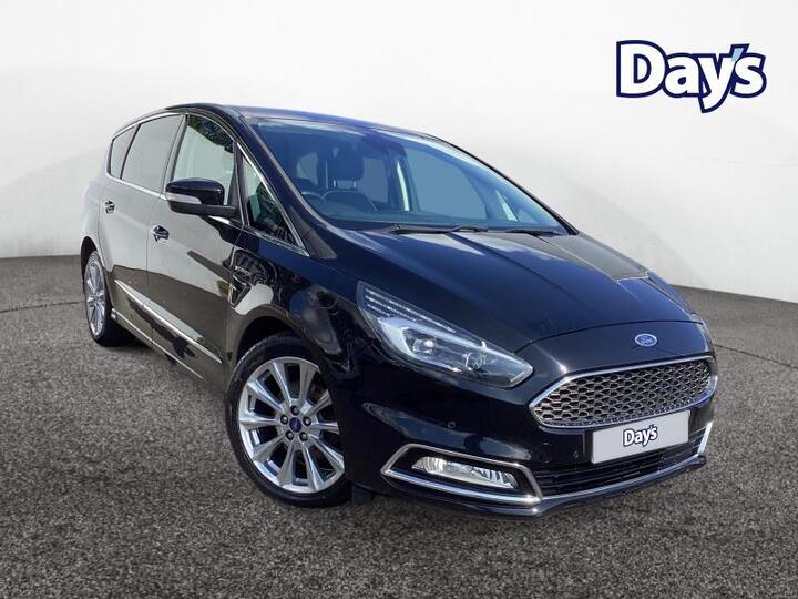 Ford S-Max 2.0 TDCi Vignale Powershift Euro 6 (s/s) 5dr