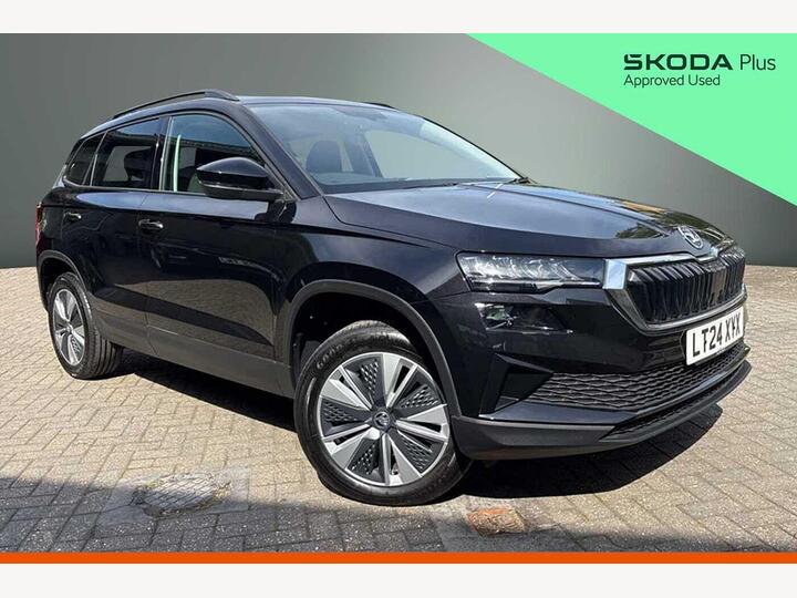Skoda Karoq 1.5 TSI ACT SE Drive DSG Euro 6 (s/s) 5dr