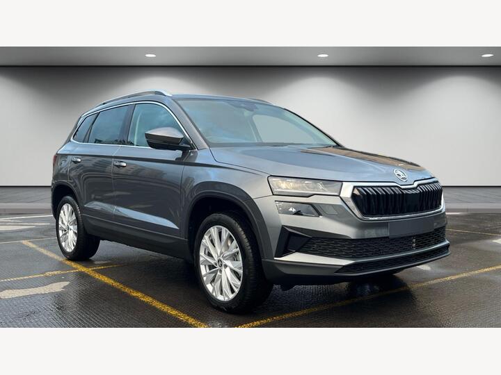 Skoda Karoq 1.5 TSI ACT SE L Edition DSG Euro 6 (s/s) 5dr