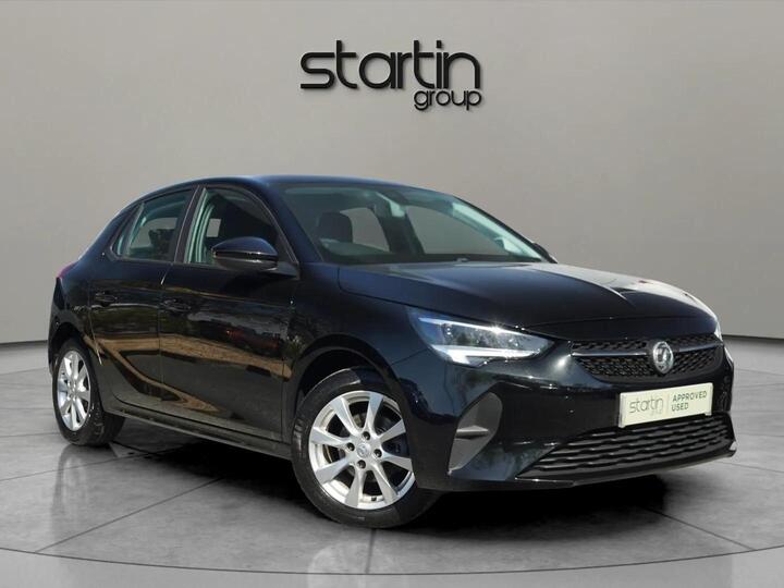 Vauxhall Corsa 1.2 SE Euro 6 5dr