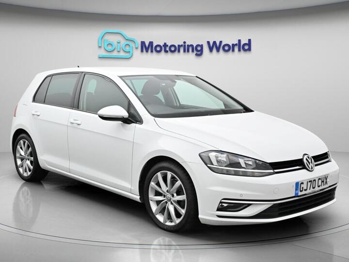Volkswagen Golf 1.6 TDI GT Euro 6 (s/s) 5dr