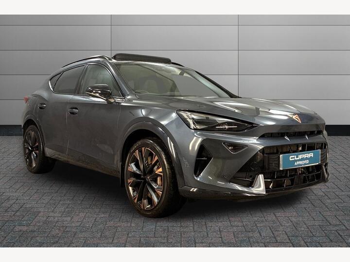 CUPRA Formentor 1.5 EHybrid 25.8kWh VZ First Edition DSG Euro 6 (s/s) 5dr
