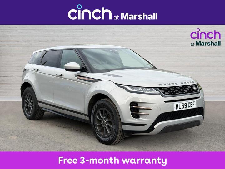Land Rover Range Rover Evoque 2.0 D180 R-Dynamic Auto 4WD Euro 6 (s/s) 5dr Land Rover Range Rover Evoque 2.0 D180 R-Dynamic Auto 4WD Euro 6 (s/s) 5dr