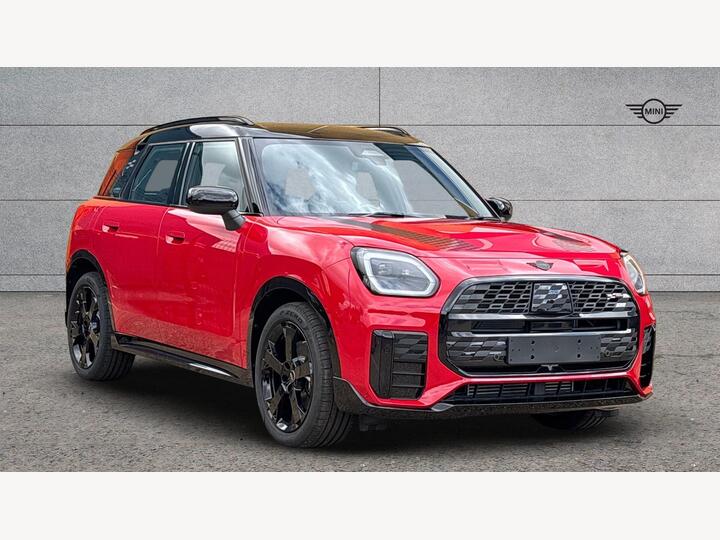 MINI Countryman 2.0S MHEV Sport DCT ALL4 Euro 6 (s/s) 5dr