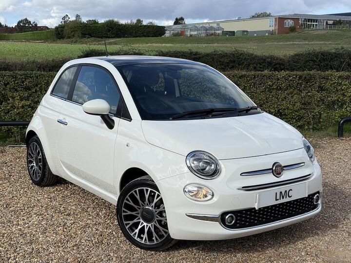 Fiat 500 1.0 MHEV Top Euro 6 (s/s) 3dr