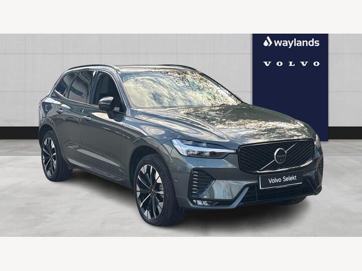 Volvo XC60 2.0 B5 MHEV Plus Pro Auto AWD Euro 6 (s/s) 5dr