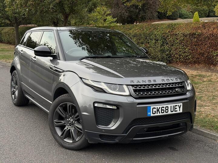 Land Rover Range Rover Evoque 2.0 TD4 Landmark 4WD Euro 6 (s/s) 5dr