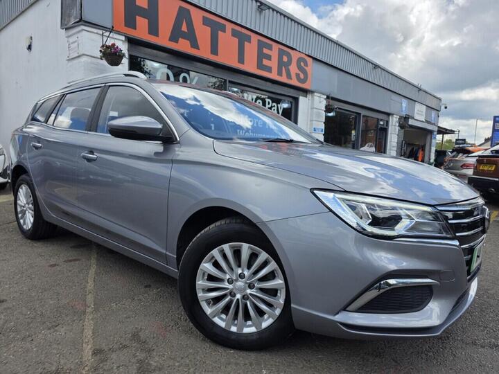 MG MG5 52.5kWh Exclusive Auto 5dr