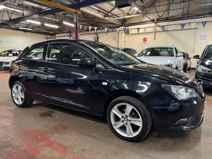 SEAT Ibiza 1.4 Toca Sport Coupe Euro 5 3dr