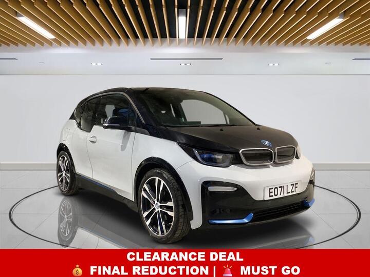 BMW I3 42.2kWh S Auto 5dr
