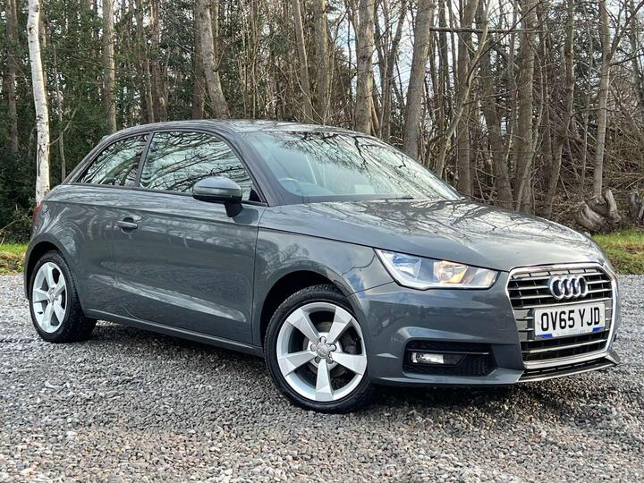 Audi A1 1.0 TFSI Sport S Tronic Euro 6 (s/s) 3dr