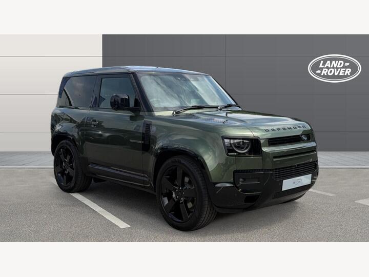Land Rover Defender 3.0 D250 MHEV X-Dynamic SE Auto 4WD Euro 6 (s/s) 3dr