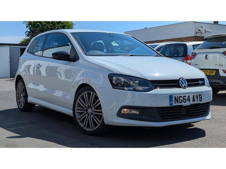 Volkswagen Polo 1.4 TSI BlueMotion Tech ACT BlueGT DSG Euro 6 (s/s) 3dr