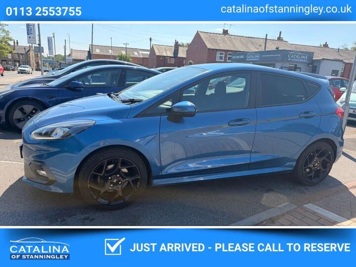 Ford FIESTA 1.5T EcoBoost ST-2 Euro 6 (s/s) 5dr
