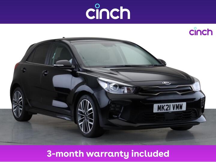 Kia Rio 1.0 T-GDi MHEV GT-Line S Euro 6 (s/s) 5dr