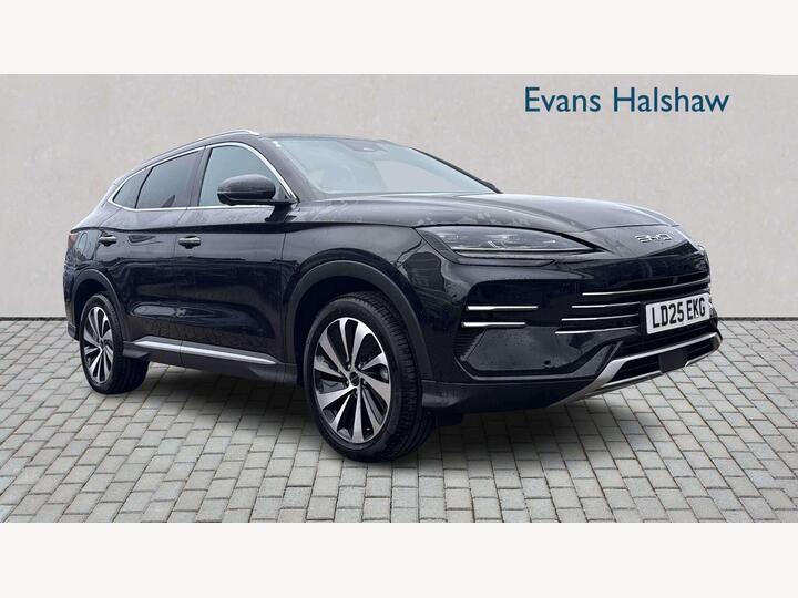 BYD SEAL U ESTATE 1.5 26.6kWh Comfort CVT Auto Euro 6 (s/s) 5dr