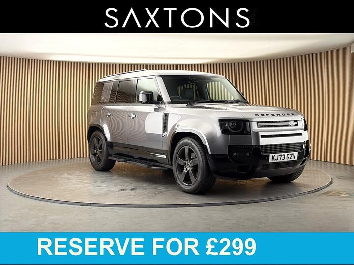 Land Rover Defender 110 3.0 D250 MHEV X-Dynamic SE Auto 4WD Euro 6 (s/s) 5dr