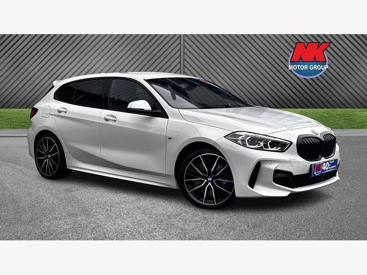 BMW 1 Series 1.5 118i M Sport (LCP) Euro 6 (s/s) 5dr