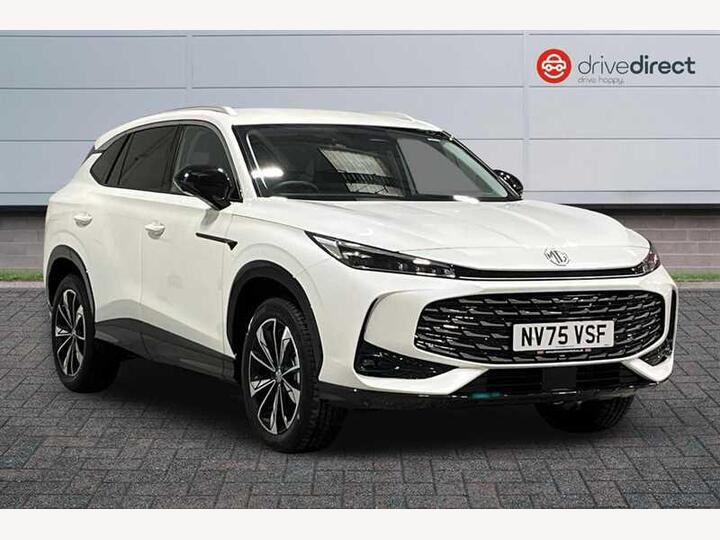 MG HS 1.5 T-GDI SE DCT Euro 6 (s/s) 5dr