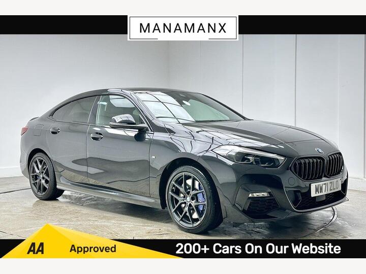BMW 2 Series Gran Coupe 1.5 218i M Sport Euro 6 (s/s) 4dr