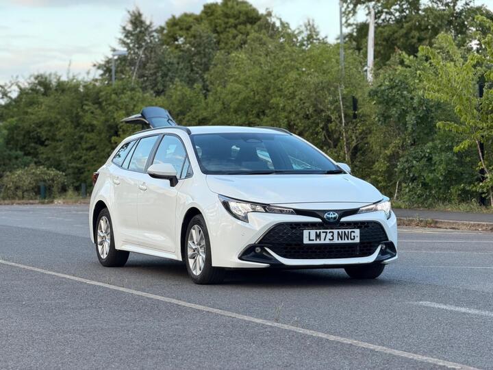 Toyota Corolla 1.8 VVT-h Icon Touring Sports CVT Euro 6 (s/s) 5dr