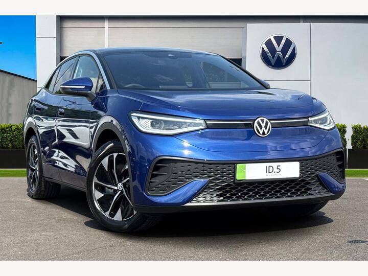 Volkswagen ID.5 Pro 77kWh Match Auto 5dr