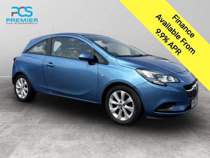 Vauxhall Corsa 1.4i EcoTEC Energy Euro 6 3dr (a/c)