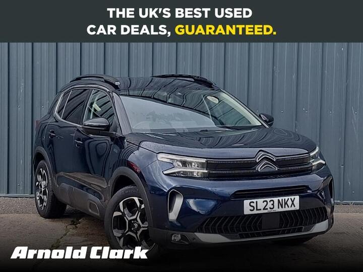 Citroen C5 Aircross 1.2 PureTech Shine Euro 6 (s/s) 5dr