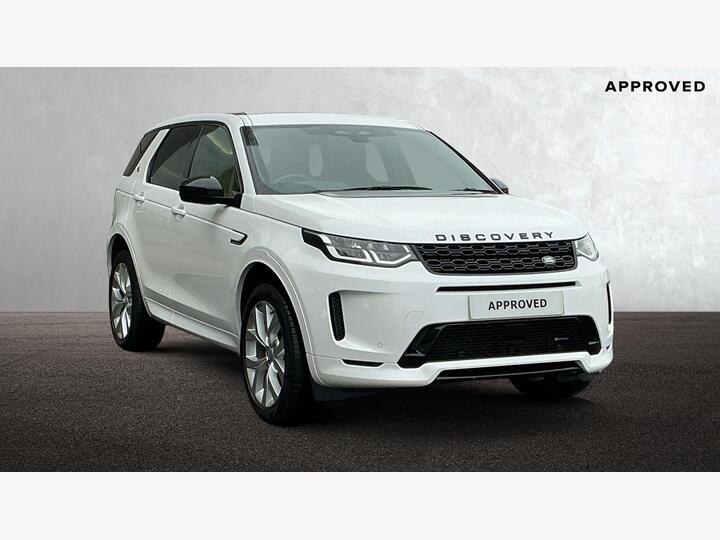 Land Rover Discovery Sport 1.5 P300e 12.2kWh Urban Edition Auto 4WD Euro 6 (s/s) 5dr