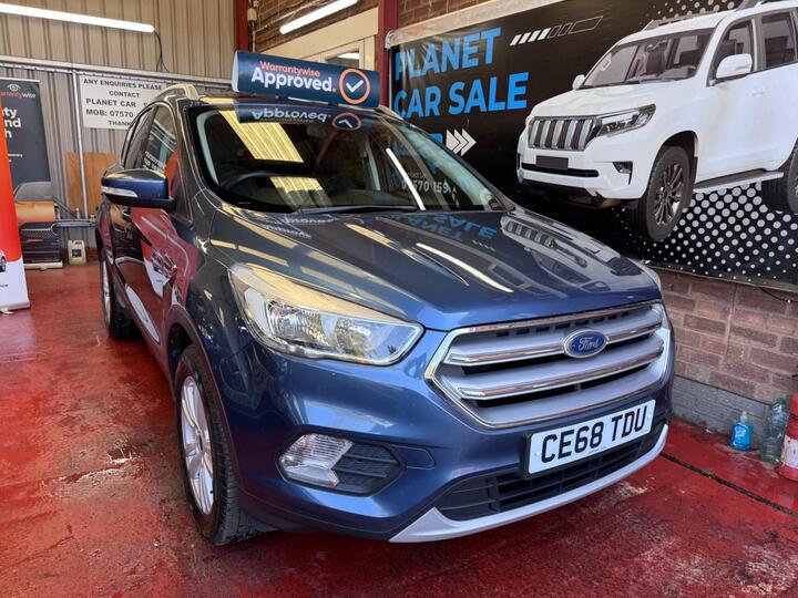 Ford Kuga 1.5T EcoBoost Zetec Euro 6 (s/s) 5dr