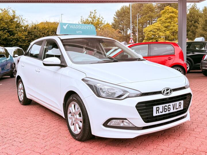 Hyundai I20 1.0 T-GDi SE Euro 6 (s/s) 5dr