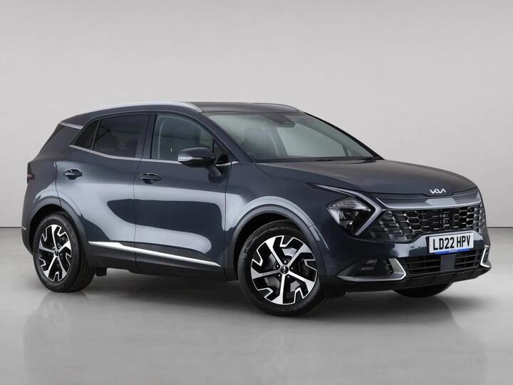 Kia Sportage 1.6 T-GDi 3 Euro 6 (s/s) 5dr