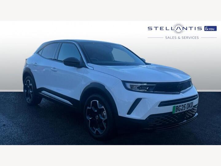 Vauxhall Mokka Electric 50kWh Ultimate Auto 5dr