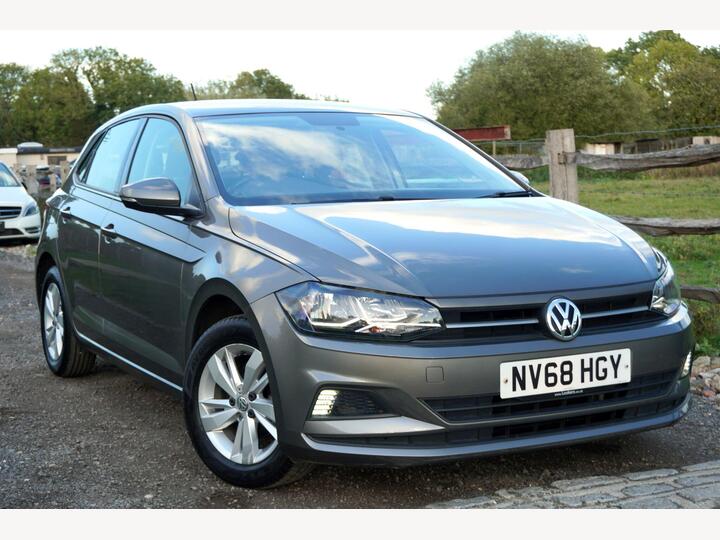 Volkswagen Polo 1.0 EVO SE Euro 6 (s/s) 5dr