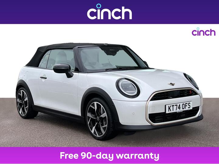 MINI Hatchback 2.0S Exclusive Steptronic Euro 6 (s/s) 2dr MINI Hatchback 2.0S Exclusive Steptronic Euro 6 (s/s) 2dr